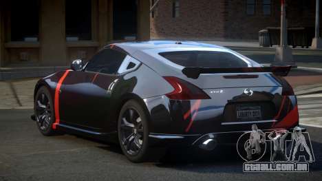 Nissan 370Z G-Tuning S4 para GTA 4