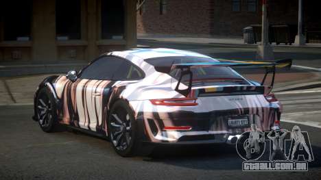 Porsche 911 G-Style S3 para GTA 4