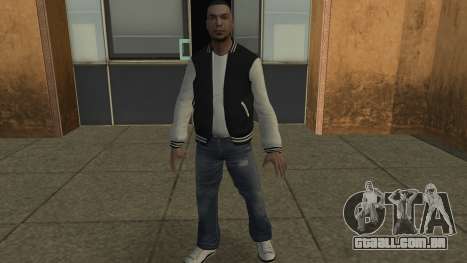 Luis Lopez para GTA Vice City