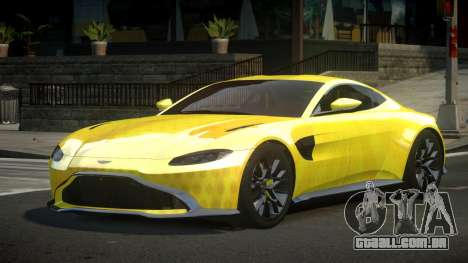 Aston Martin Vantage US S3 para GTA 4