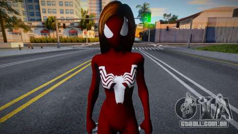 Ultimate Spider-Woman para GTA San Andreas