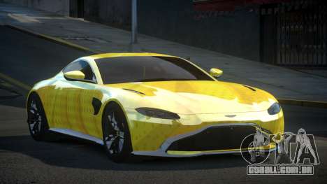 Aston Martin Vantage US S3 para GTA 4