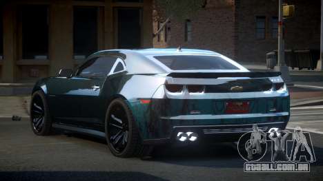 Chevrolet Camaro GS-U PJ2 para GTA 4