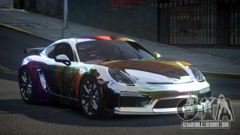 Porsche Cayman Qz S1 para GTA 4