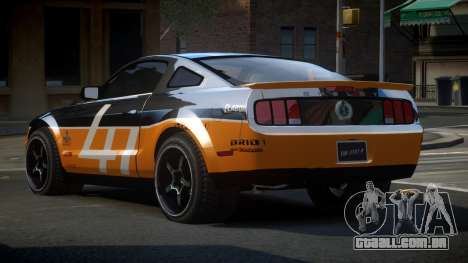 Shelby GT500 SP-R PJ5 para GTA 4