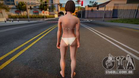 Karen Daniels - Bikini para GTA San Andreas