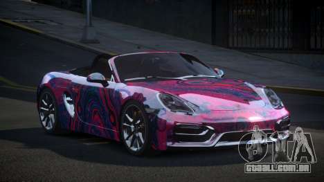 Porsche Boxster US S4 para GTA 4