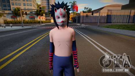 Menma (Naruto Shippuden) Skin4 para GTA San Andreas