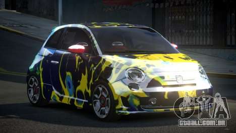 Fiat Abarth Qz S2 para GTA 4