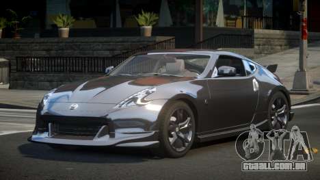 Nissan 370Z G-Tuning para GTA 4