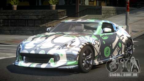 Nissan 370Z G-Tuning S8 para GTA 4