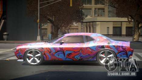 Dodge Challenger BS-R S3 para GTA 4