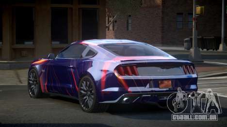 Ford Mustang GT Qz S5 para GTA 4