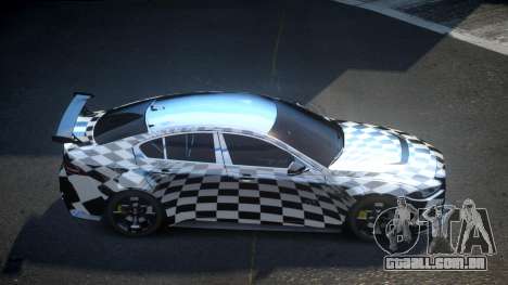 Jaguar XE Qz S3 para GTA 4