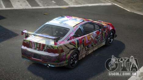 Honda Integra TR-M S3 para GTA 4