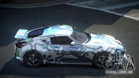 Nissan 370Z G-Tuning S8 para GTA 4