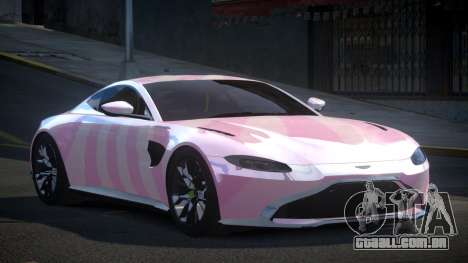 Aston Martin Vantage US S4 para GTA 4