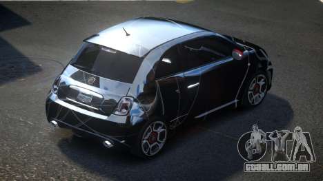 Fiat Abarth Qz S5 para GTA 4