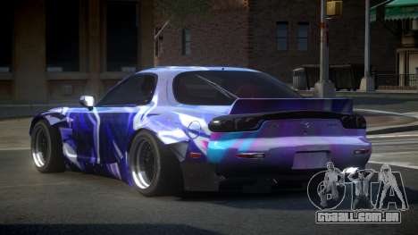 Mazda RX-7 GS Qz S5 para GTA 4