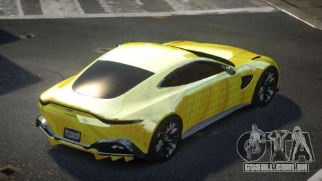 Aston Martin Vantage US S3 para GTA 4