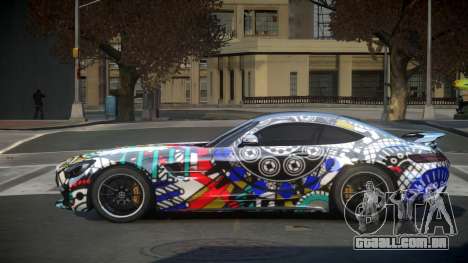 Mercedes-Benz C190 GT S8 para GTA 4