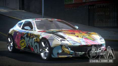 Ferrari FF G-Tuned S10 para GTA 4