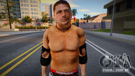 Aj Styles 1 para GTA San Andreas