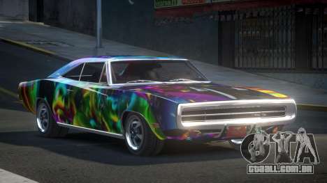 Dodge Charger RT GS S9 para GTA 4