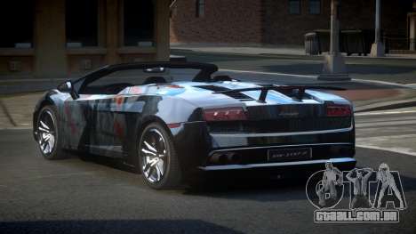 Lamborghini Gallardo SP-R S4 para GTA 4