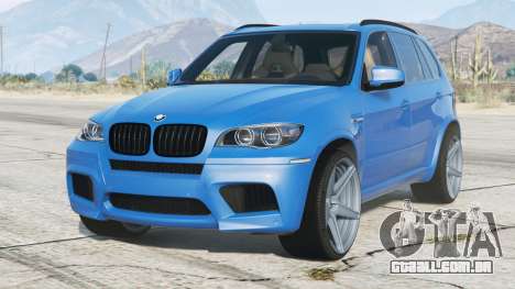 BMW X5 M (E70) 2010〡add-on