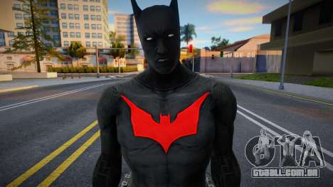 Batman Beyond Good skin para GTA San Andreas