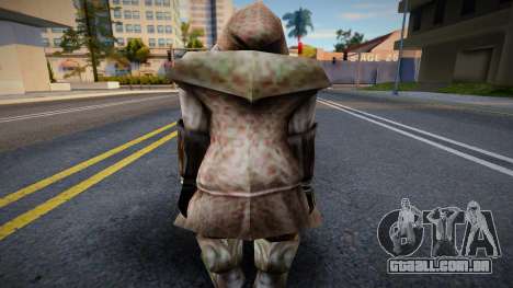 Zanzarah Dwarf: O Portal Oculto v5 para GTA San Andreas