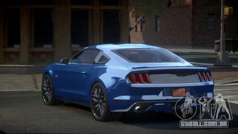 Ford Mustang GT Qz para GTA 4