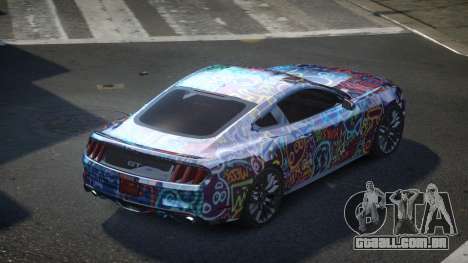 Ford Mustang GT Qz S1 para GTA 4