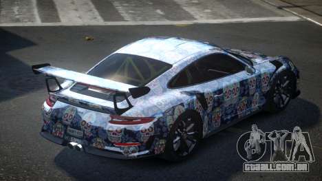 Porsche 911 G-Style S5 para GTA 4