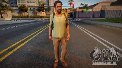 Max Payne 3 (Max Chapter 3) para GTA San Andreas