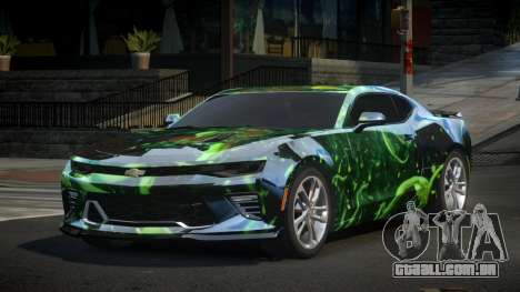 Chevrolet Camaro SP-U S8 para GTA 4