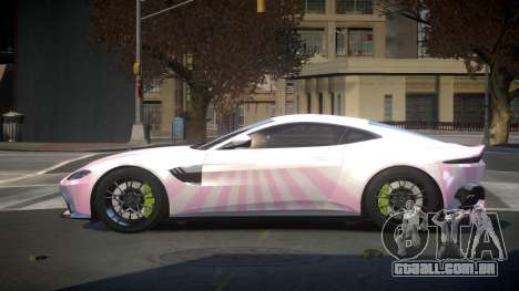 Aston Martin Vantage US S4 para GTA 4