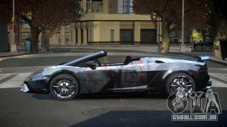 Lamborghini Gallardo SP-R S4 para GTA 4