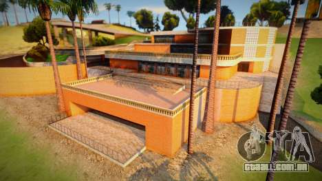 New Madd Dogg House V2 para GTA San Andreas