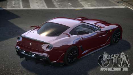 Ferrari 599 PS-I para GTA 4