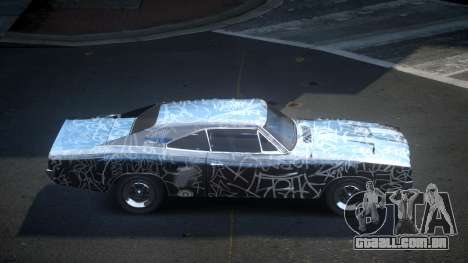 Dodge Charger US S5 para GTA 4