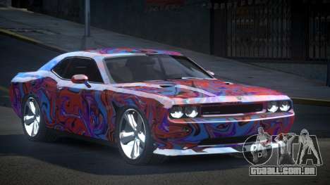 Dodge Challenger BS-R S3 para GTA 4