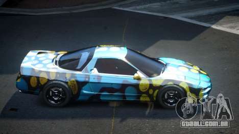 Honda NSX Qz S1 para GTA 4