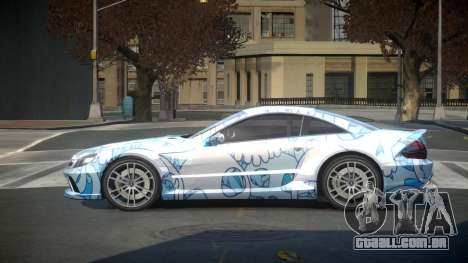 Mercedes-Benz SL65 Qz PJ3 para GTA 4