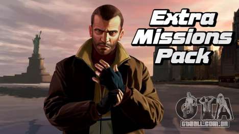 Extra Missions Pack para GTA 4