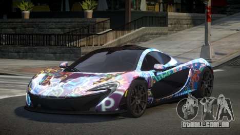 McLaren P1 R-Tuned S10 para GTA 4