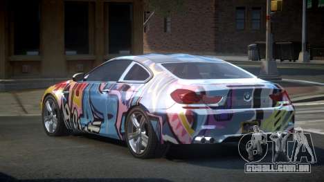 BMW M6 U-Style PJ9 para GTA 4