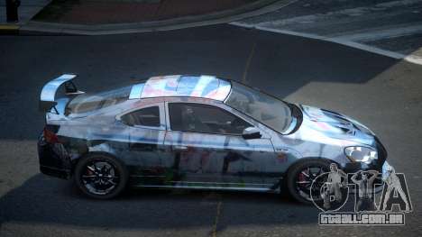 Honda Integra TR-M S4 para GTA 4