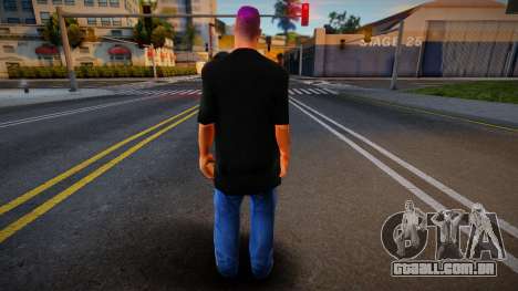 Nane skin (225200) para GTA San Andreas